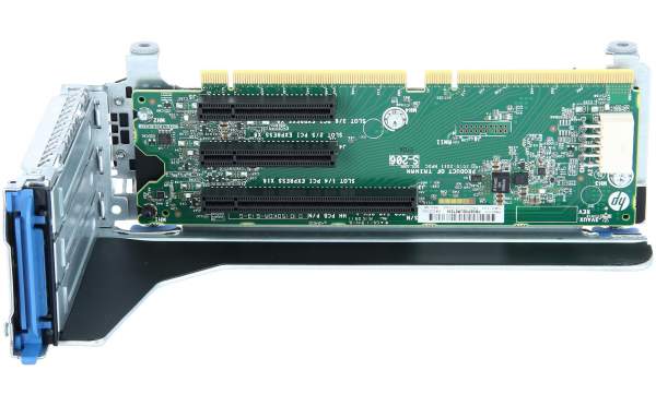 HP - 653206-B21 - PCIe Riser Kit (1x PCIe 3.0 x16, 2x PCIe 3.0 x8) for DL38x Gen8