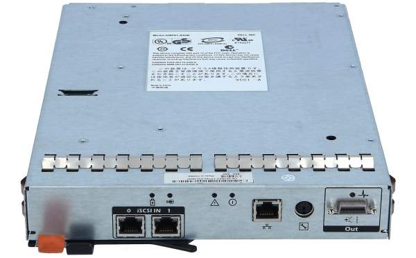 DELL - P809D - DELL POWERVAULT MD3000I ISCSI 2 PORT CONTROLLER