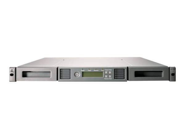 HPE - AH166A - AH166A - Array di archiviazione - Cartuccia a nastro - 3,84 kg - 19''