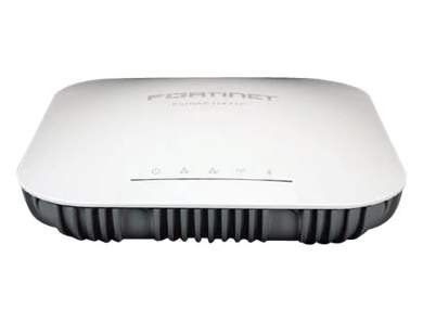 Fortinet - FortiAP 431F - Radio access point - 802.11ac Wave 2 - Wi-Fi 6 - 2.4 GHz