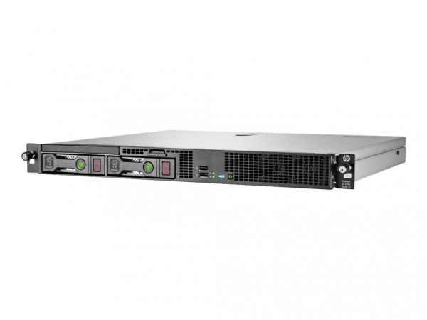 HPE - 743735-425 - HPE ProLiant DL320e Gen8 v2 - Server - Rack-Montage