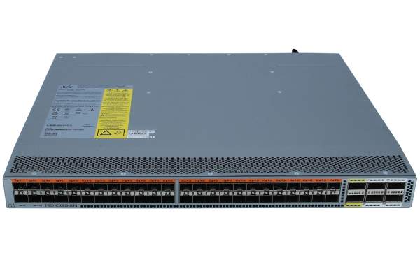 Cisco - N2K-C2348UPQ - Nexus 2000 10GE UP FEX48X1/10G - Switch - 1.000 Mbps