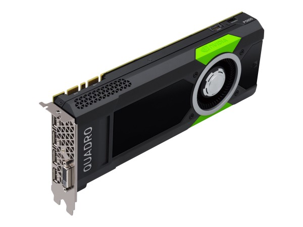 HP - 1ME40AT - HP NVIDIA Quadro P4000 - Grafikkarten - Quadro P4000 - 8 GB - PCIe 3.0 x16 - Sond