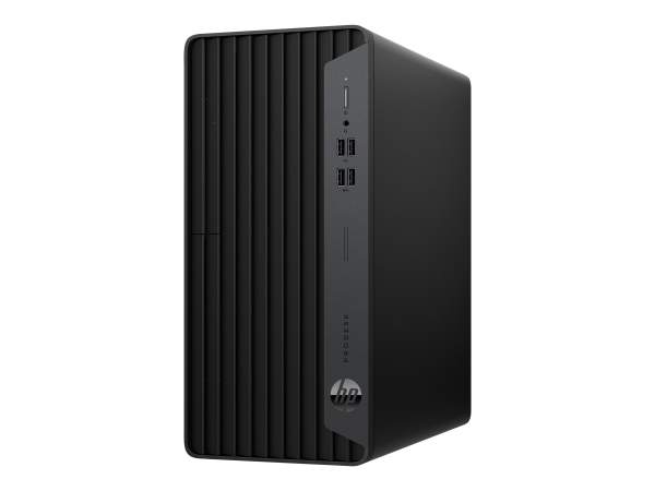 HP - 293U0EA#ABD - ProDesk 400 G7 - Micro tower - Core i5 10500 / 3.1 GHz - RAM 16 GB - SSD 256 GB -