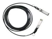 Tonitrus - SFP-H10GB-CU2M-C - SFP+ Copper Twinax Cable - Direct attach cable - SFP+ to SFP+ - 2 m -