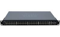 Cisco -  SG500-52-K9 -  Cisco Small Business SG500-52 - Switch - verwaltet