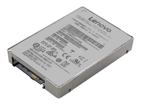Lenovo - 7SD7A05752 - ThinkSystem HUSMM32 Enterprise Performance - Solid-State-Disk - verschl?sselt
