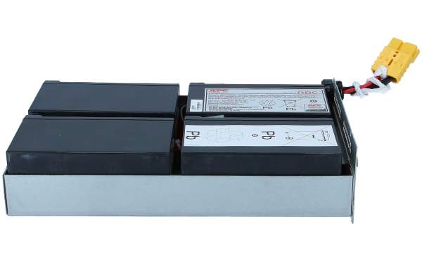 APC - RBC24 - Replacement Battery Cartridge #24 - Zubehör USV Batterie, USV-Akku