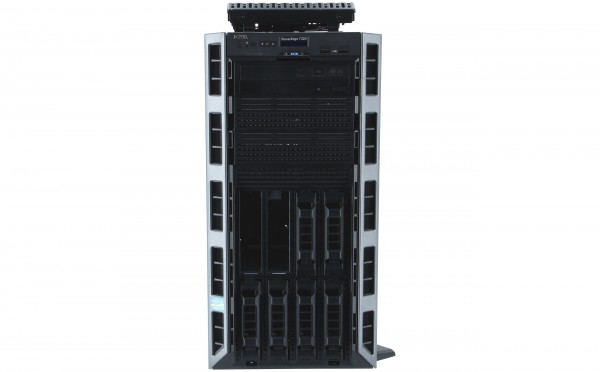 DELL - T320 - Poweredge T320 x1 Heatsink 0GB Perc H310 4LFF N 1x 350W PSU DVD Tower Server