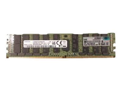 HPE - 815101-H21 - 815101-H21 - 64 GB - 1 x 64 GB - DDR4 - 2666 MHz - 288-pin DIMM