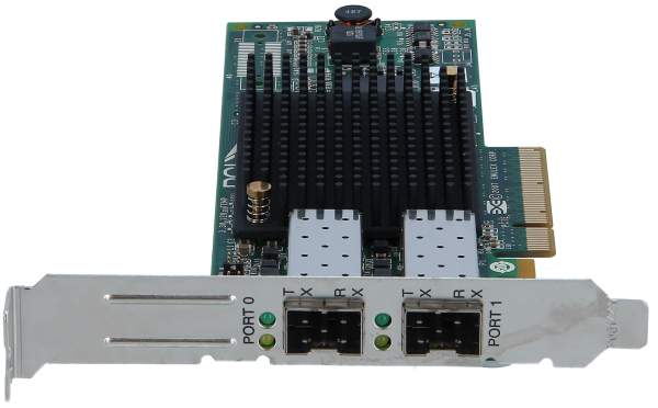 HPE - 489193-001 - HP 8Gb Dual Channel PCIe to Fibre Channel HBA