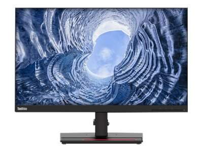 Lenovo - 62B0MAT2EU - ThinkVision T24i-2L - LED monitor - 23.8" - 1920 x 1080 Full HD (1080p) @ 60 Hz - HDMI - VGA - DisplayPort