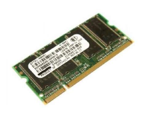 HP - Q7721-67951 - 128MB DDR 128MB DDR DIMM - 0,13 GB DDR 200-Pin