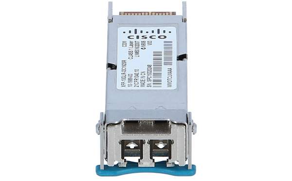Cisco - XFP-10GLR-OC192SR - Multirate XFP module for 10GBASE-LR and OC192 SR-1