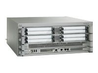Cisco - ASR1K4R2-20G-SECK9 - ASR 1004 Eingebauter Ethernet-Anschluss Grau Kabelrouter