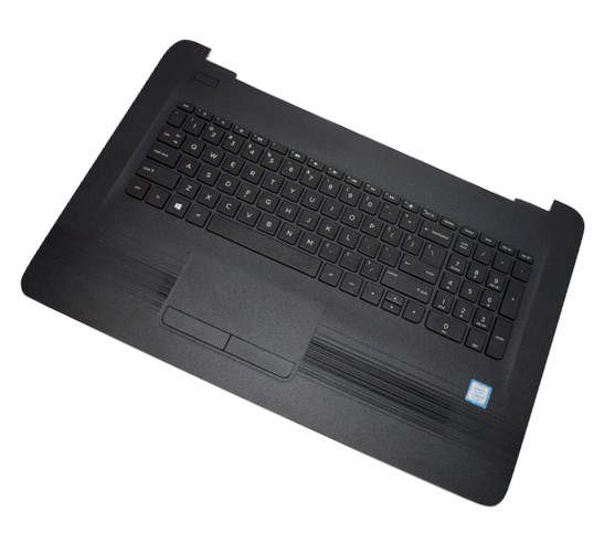 HP - 856698-041 - HP 856698-041 Notebook-Ersatzteil Gehäuse-Unterteil+Tastatur