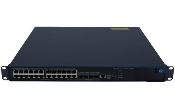 HPE - JG236A - E 5120 24G PoE+ switch with 2 interfaces - Interruttore - 1 Gbps