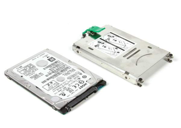 HP - 703267-001 - 500GB SATA hard disk drive - 2.5" - 500 GB - 7200 Giri/min