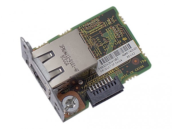 HPE - 780310-B21 - ML150 Gen9 Dedicated iLO Management Port Kit Switch-Komponente