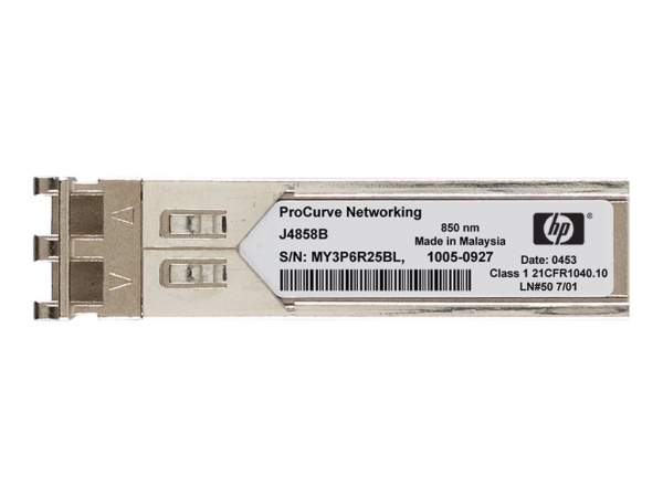 HPE - JD494A - JD494A 1000Mbit/s SFP Netzwerk-Transceiver-Modul