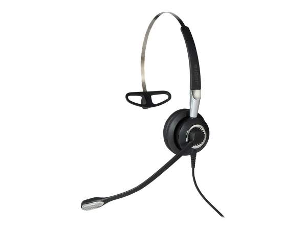 Jabra - 2406-720-209 - BIZ 2400 II QD Mono UNC 3-in-1 - Headset - on-ear - convertible - wired - Quick Disconnect