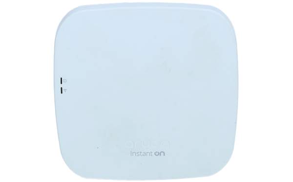HP - R2X01A - Aruba Instant ON AP12 (RW) - Radio access point - 802.11ac Wave 2 - Bluetooth - Wi-Fi