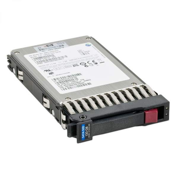 HP - 752845-001 - HP 920 GB SSD - intern - 2.5" SFF (6.4 cm SFF)
