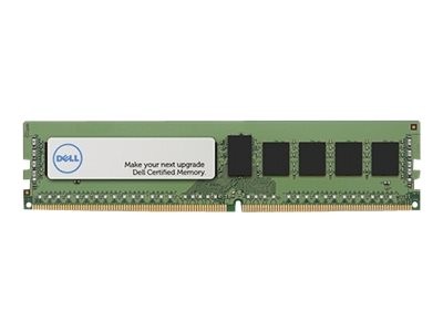 Dell - A9781928 - A9781928 - 16 GB - DDR4 - 2666 MHz - 288-pin DIMM - Nero - Verde
