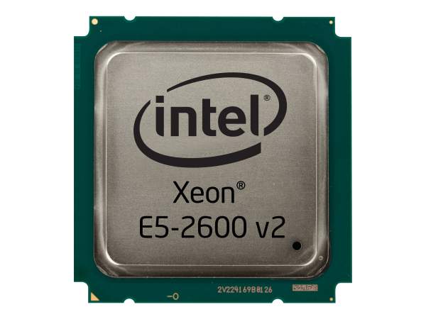Intel - BX80635E52670V2 - Xeon E5-2670V2 Xeon E5 2,5 GHz - Skt 2011 Ivy Bridge-EP 22 nm - 115 W