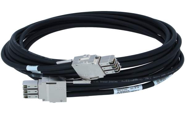 Cisco - STACK-T1-3M - StackWise 480 - Stacking-Kabel - 3 m - f?r Catalyst 3850-2