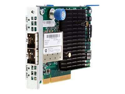 HPE - 732456-B21 - HP ADP 556FLR-SFP+ 10GB PCIe 3.0 x8