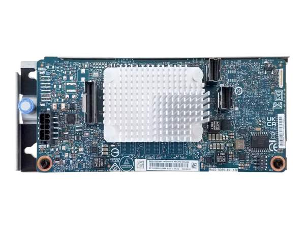 Lenovo - 4Y37A84028 - ThinkSystem 5350-8i - Storage controller - 8 Channel - SATA 6Gb/s / SAS 12Gb/s - RAID RAID 0 1 5 10 - JBOD - PCIe 3.0 x8
