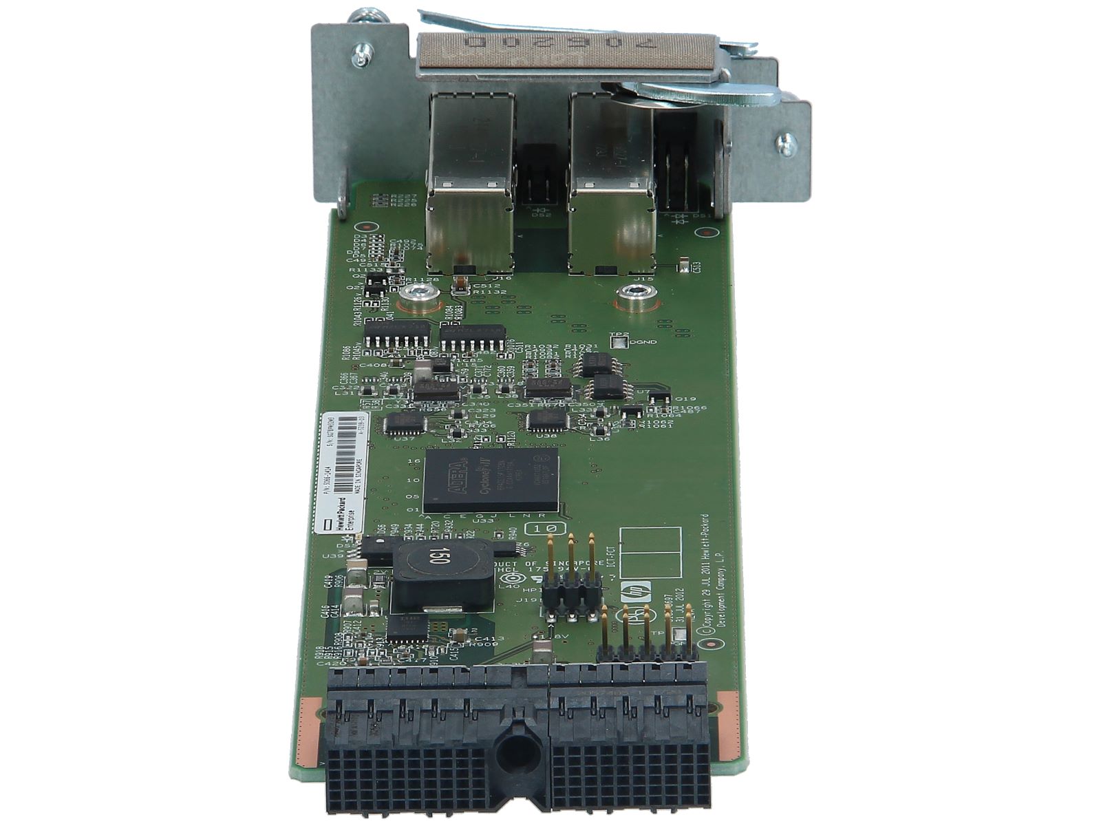 HPE J9733A 2920 2-Port Stacking Module