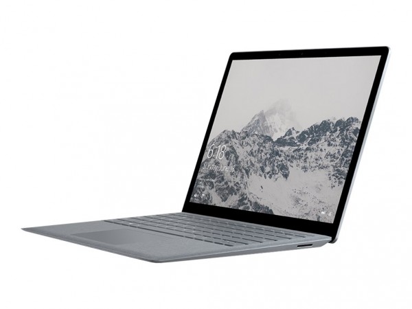 Microsoft - JKQ-00003 - Microsoft Surface Laptop Platin Notebook 34,3 cm (13.5 Zoll) 2256 x 1504