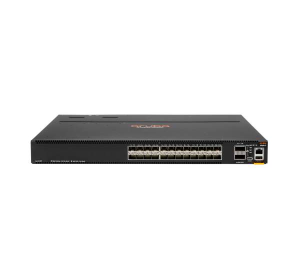 HPE - JL710C - Aruba CX 8360-24XF2C v2 - Switch - L3 - Managed - 24 x 1 Gigabit / 10 Gigabit SFP / SFP+ + 2 x 40/100 Gigabit QSFP+ / QSFP28 - front to back airflow - rack-mountable