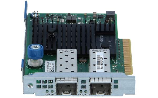 HPE - 727054-B21 - 727054-B21 - Interno - Cablato - PCI Express - Fibra - 10000 Mbit/s