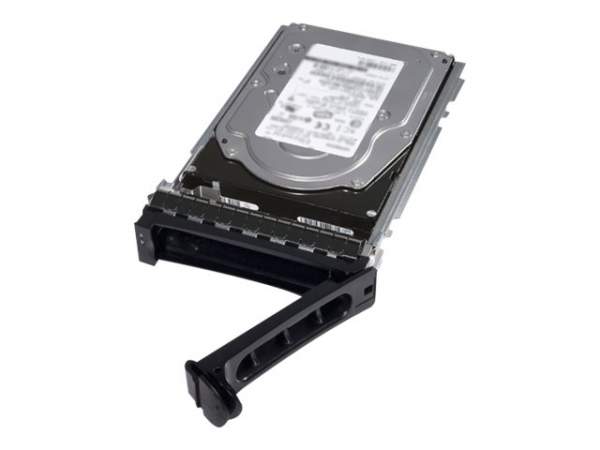 Dell - 400-ADPE - Festplatte - 600 GB - 2.5" (6.4 cm) - SAS
