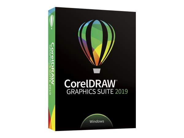 COREL - CDGS2019ITDPUG - DRAW Graphics Suite 2019 Upg it Win