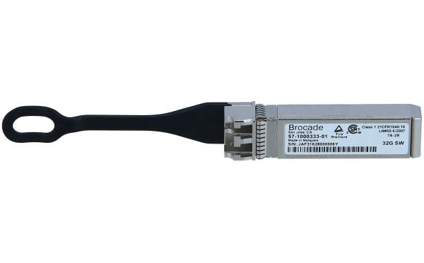 Brocade - 57-1000333-01 - 32Gb FiberChannel SW SFP+ Transceiver