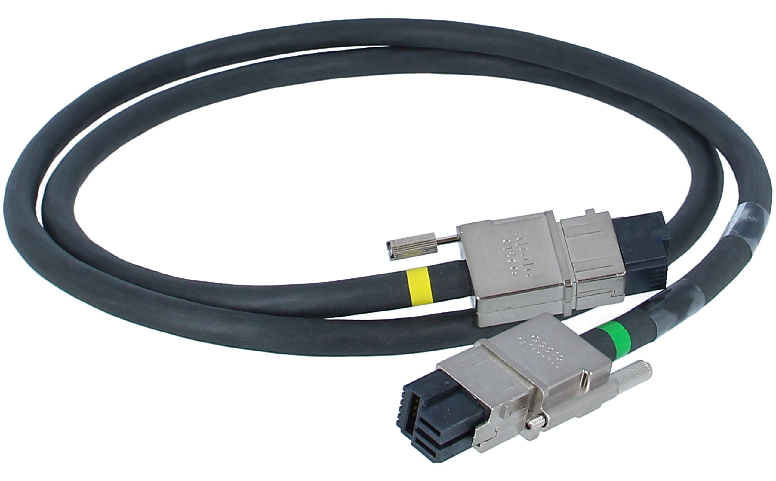 Cisco - CAB-SPWR-150CM= - Catalyst 3750X Stack Power Cable 150 CM Spare