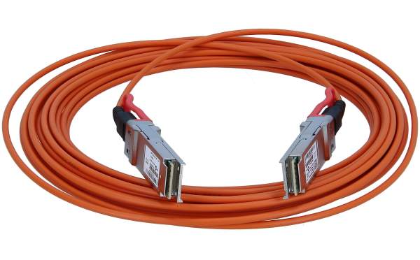Cisco - QSFP-H40G-AOC10M - Direct-Attach Active Optical Cable - QSFP+ to QSFP+ - 10 m - fibre optic