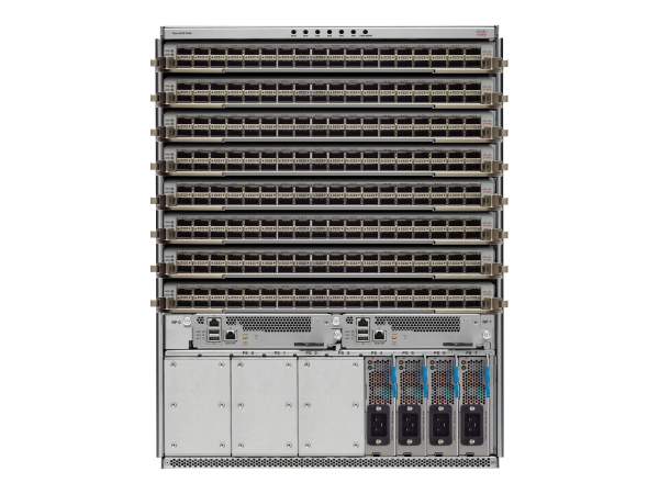 Cisco - NCS-5508 - Network Convergence System 5508 - Modular expansion base - 13U - rack-mountable