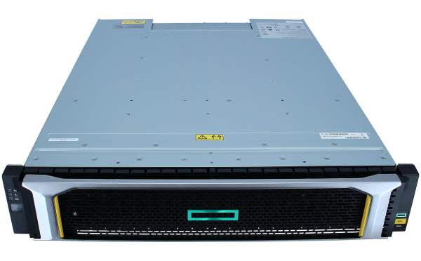 HPE - R0Q82A - HPE MSA 2062 10GbE iSCSI SFF Storage