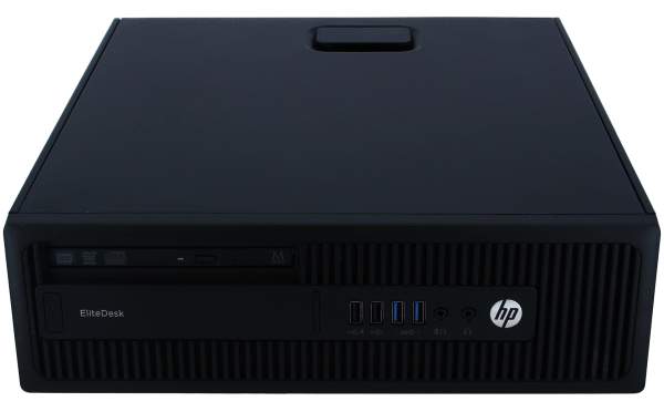HP Elitedesk 800 G2 SFF i7-6700/16GB/500GB HDD/WIN10PRO