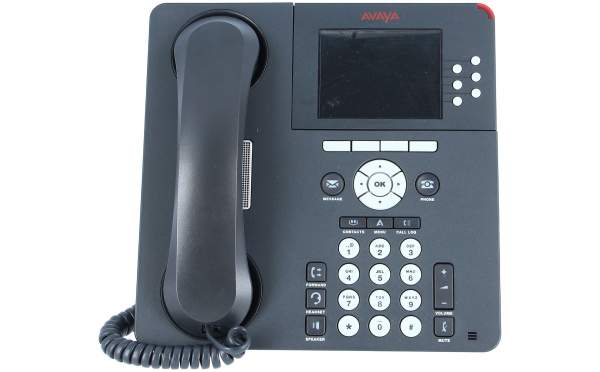 Avaya - 700419195 - one-X Deskphone Edition 9640G IP Telephone - Telefono voip - Telefono analogico