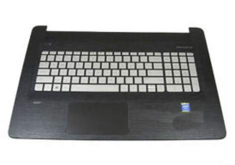 HP - 813678-B31 - 813678-B31 Gehäuse-Unterteil+Tastatur Notebook-Ersatzteil