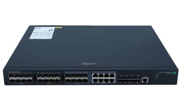 HP - JG933A - HP 5130-24G-SFP-4SFP+ EI Switch