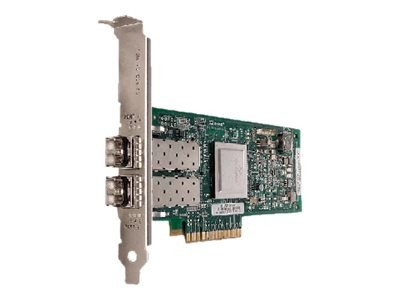 Lenovo - 42D0511 - QLOGIC 8GB DUAL PORT PCI-E X8 FIBRE CHANNEL HOST BUS ADAPTER QLE2562
