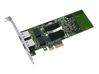 Dell - 540-BBGR - 540-BBGR - Interno - Cablato - PCI Express - Ethernet - 1000 Mbit/s - Verde