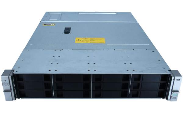 HPE - QW968A - D3600 - Serial ATA III - 3.5" - 17,2 kg - Armadio (2U) - Alluminio